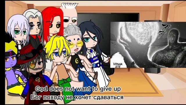 Ragnarok Gods, Valkyrie, humans reaction to Saitama VS God ❗ MANGA SPOILER ❗ Not Part -Tolkin- смотреть онлайн