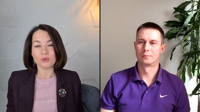 Люция Усманова и Евгений Дроздовский | Спорт и бизнес: что общего? смотреть онлайн