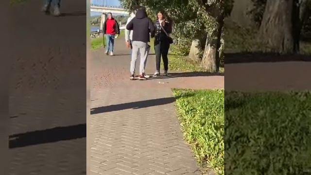 пранк на улице смотреть до конца смотреть онлайн