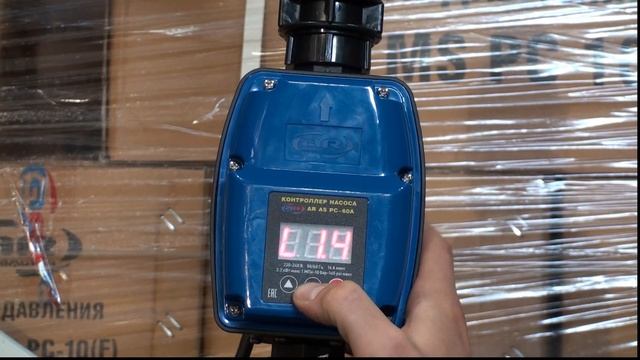 Контроллер AR AS PC 60A. смотреть онлайн