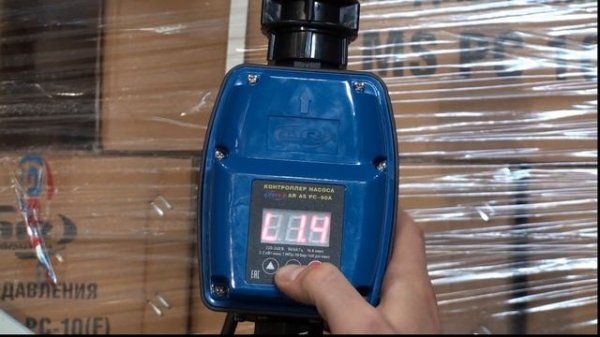 Контроллер AR AS PC 60A.