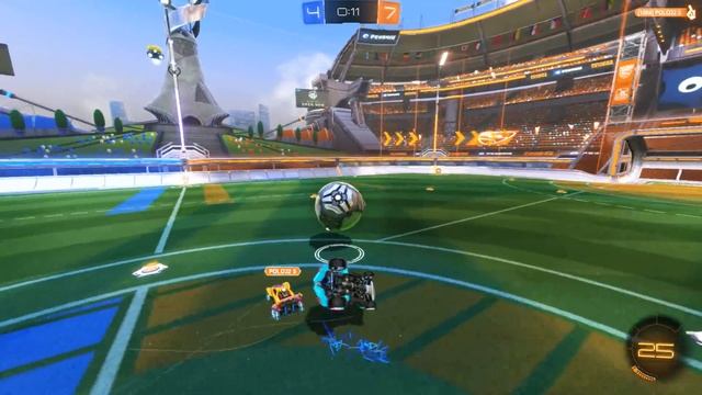 ПРОЩАЙТЕ ЛАГИ В РОКЕТ ЛИГЕ | ROCKET LEAGUE - РАНКЕД смотреть онлайн