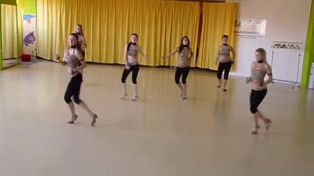 TROPICANA - Represent Cuba / cha cha смотреть онлайн