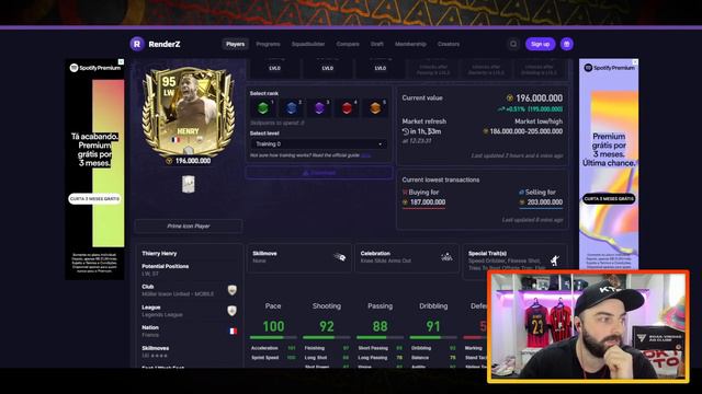 COMO VENDER SEUS MASCHERANOS NO FC MOBILE