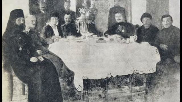 Assyrian Church of the East: Martyr Mar Benyamin Shimun Catholicos-Patriarch 1 смотреть онлайн