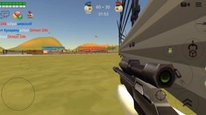 факты о разработчике чикен Гана: где живёт ? как зовут? какое лицо ?