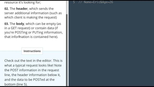 Anatomy of a Request, Codecademy, How to use APIs with JavaScript смотреть онлайн