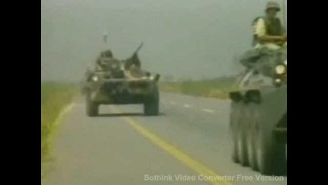 ВДВ в Сербии.Бросок на Приштину. смотреть онлайн