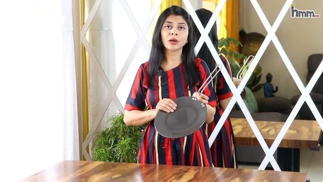 अलग अलग प्रकार के तवे और उनमें अंतर; कौन सा तवा कब ख़रीदें | Types of Tawa & Which One to Buy смотреть онлайн