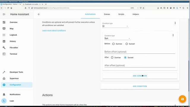 How to use a Xiaomi Aqara Door Window Sensor and Home Assistant to build a welcome light смотреть онлайн