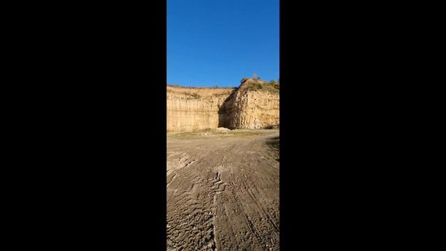 Карьер в Домодедово. смотреть онлайн
