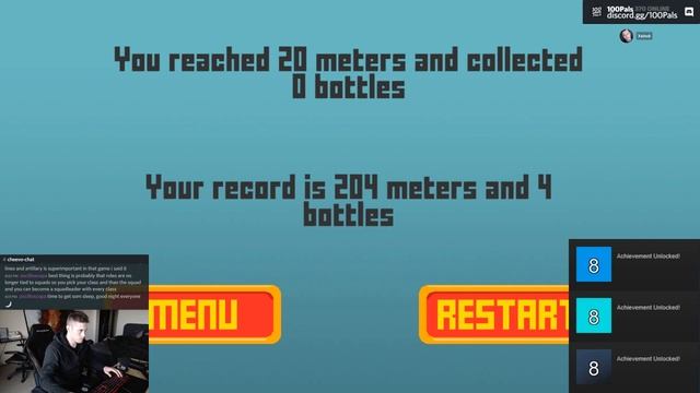 Running Through Russia: 100% Achievements / Let's Play