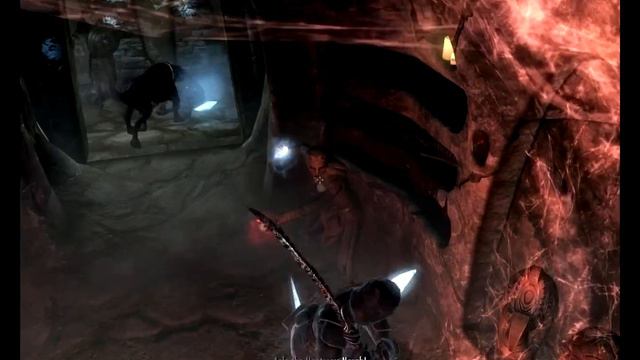 LET'S PLAY SKYRIM - Part 1: Joining The Dawnguard смотреть онлайн