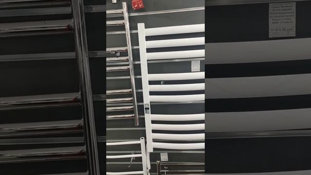 Обзор: полотенцесушители Laris. смотреть онлайн