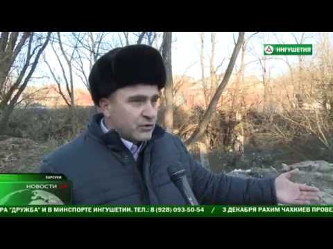 Экологический рейд в с.п.Барсуки