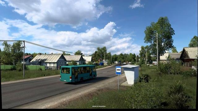 СКРИНШОТЫ БУДУЩЕГО DLC | Heart of Russia (СЕРДЦЕ РОССИИ) | для Euro Truck Simulator 2 | 2 ЧАСТЬ | смотреть онлайн