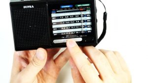 Радиоприёмник SUPRA ST-21UR