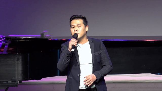 MARCELITO POMOY (Miami Concert) sings MY HEART WILL GO ON by Celine Dion смотреть онлайн
