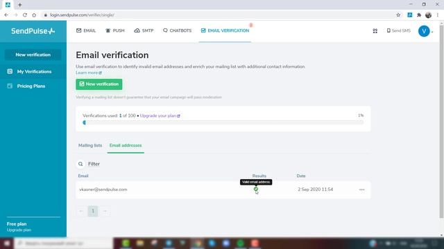 How to Verify Email Addresses смотреть онлайн