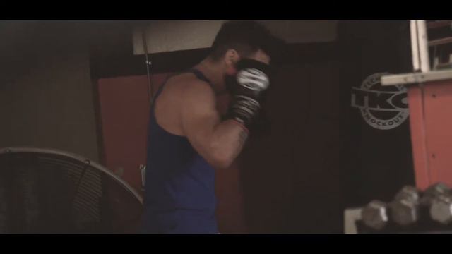 The Grillo Effect: Frank Grillo Training For Movie 'Donnybrook'