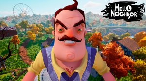 ШОУ ПРИВЕТ СОСЕД!ПО СЛЕДАМ ВОРОНА!ИГРА HELLO NEIGHBOR 2 MOD KIT ПРОХОЖДЕНИЕ МОДА SECRETS OF THE PARK