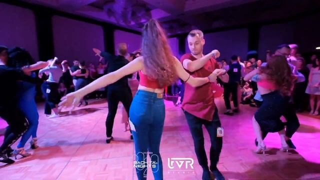 Bachata moscow 2020 смотреть онлайн