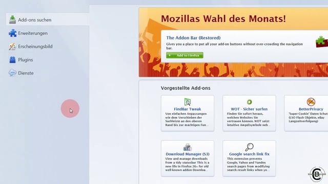 Flash Player Probleme - Adobe Flash Plugin deaktivieren im Mozilla Firefox смотреть онлайн