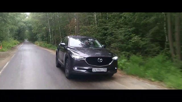 Тизер Mazda cx-5 смотреть онлайн