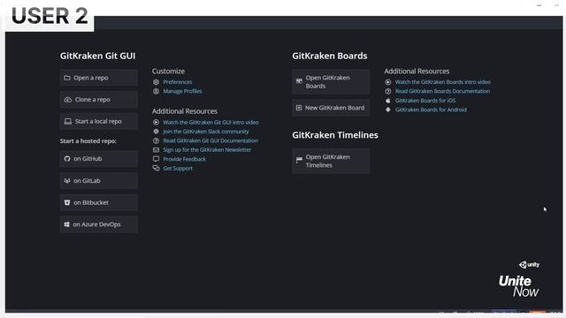 Introduction to Version Control | Unite Now 2020 смотреть онлайн