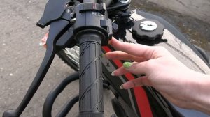 Мопед TRICKLER 2. ASMR, звуки мопеда Триклер-2.