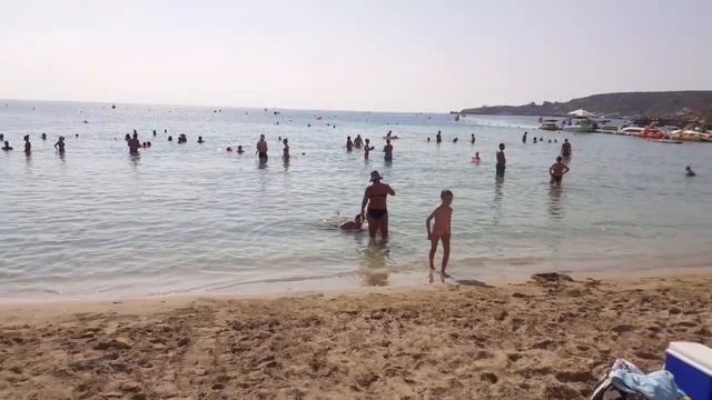 Konnos Beach || Ayia Napa Beaches || Cyprus Best Beaches смотреть онлайн