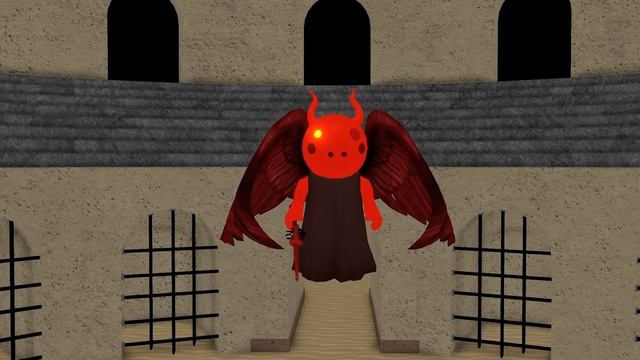 PIGGY vs. EVERY PIGGY Character in Roblox! смотреть онлайн