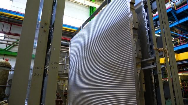 Томограф для АЭС. Как отсканировать ядерный реактор? смотреть онлайн