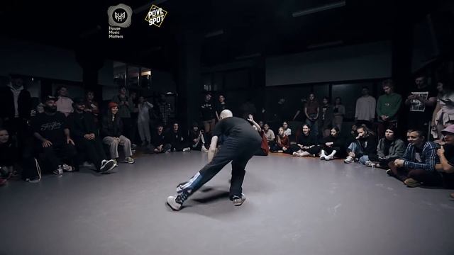 Maria Flow vs Victor vs Yuka | Round 1 | HYPE THE HOUSE #1 PDVL SPOT смотреть онлайн