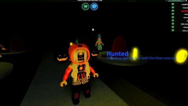Прятки От КЛОУНА В Роблокс! смотреть онлайн