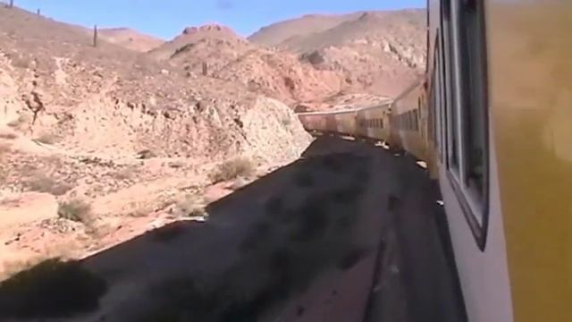 ARGENTINA | TREN A LAS NUBES (By MCR) SALTA (2010) смотреть онлайн