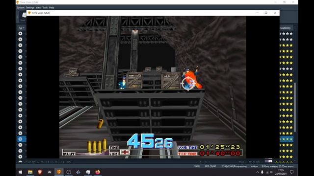Configure Mouse As Guncon In DuckStation (Outdated)