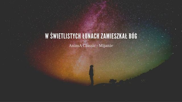 AnimA Classic - Mijanie смотреть онлайн