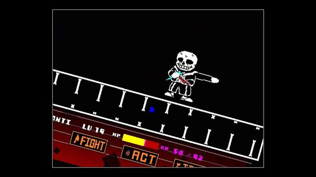 Undertale Last Breath RENEWED (All phases) смотреть онлайн