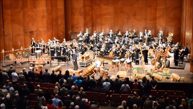 San Antonio Symphony - National Anthem 11/14/2015 смотреть онлайн