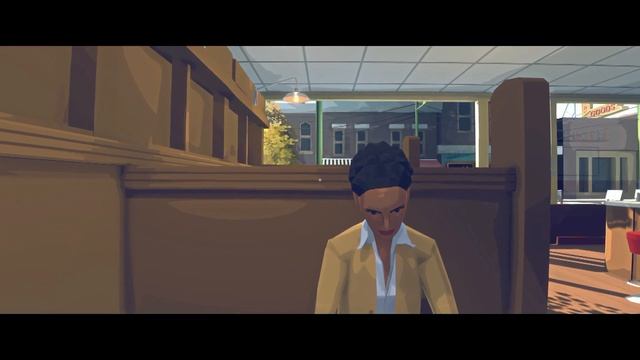 ИГРА Virginia - полное прохождение! Смотреть всем! 2016