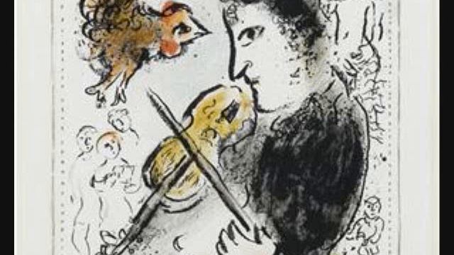 Giora Feidman "Chagall-Cycle" Wilfried Hiller смотреть онлайн