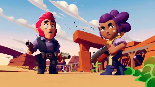 😱САМЫЙ ПЕРВЫЙ МУЛЬТИК БРАВЛ СТАРС! ПЕРВАЯ АНИМАЦИЯ БРАВЛ СТАРС!