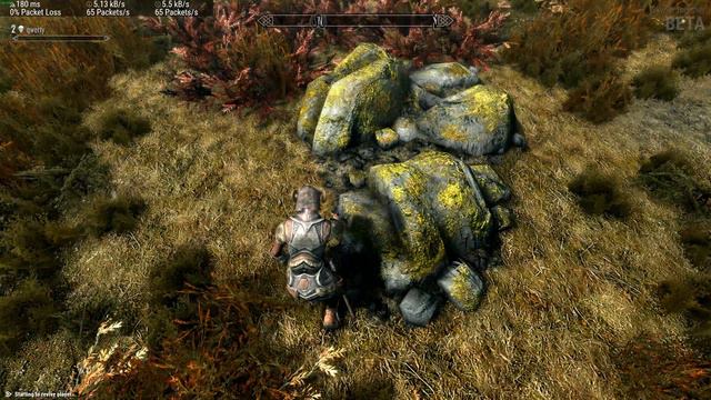 Like Skyrim, but with multiplayer - Skyrim Together смотреть онлайн