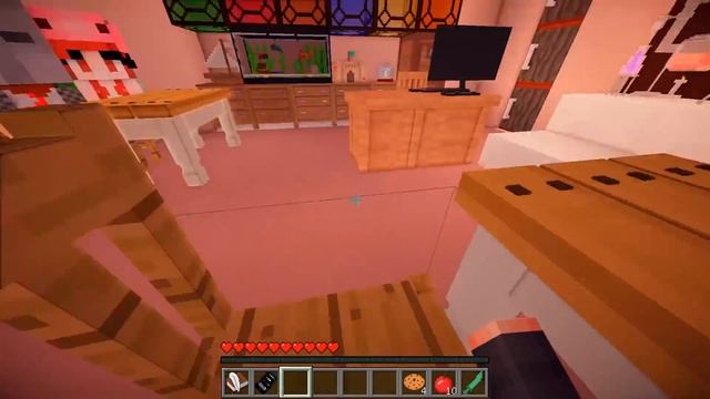 ДЕВУШКА УЧИЛКА ВЕРНУЛАСЬ! KIDS #9 ШКОЛА МОНСТРОВ - МИР ДЕТЕЙ В МАЙНКРАФТ И КТО ТВОЙ ПАПОЧКА УЖАСЫ смотреть онлайн