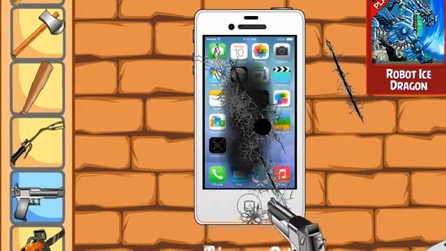 разбей свой айфон ;) смотреть онлайн