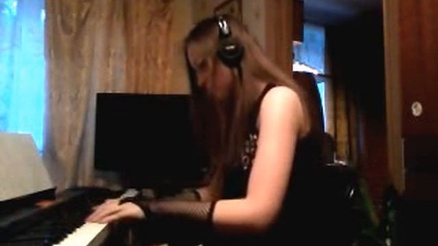 Aranel - Hello (Evanescence piano cover) смотреть онлайн