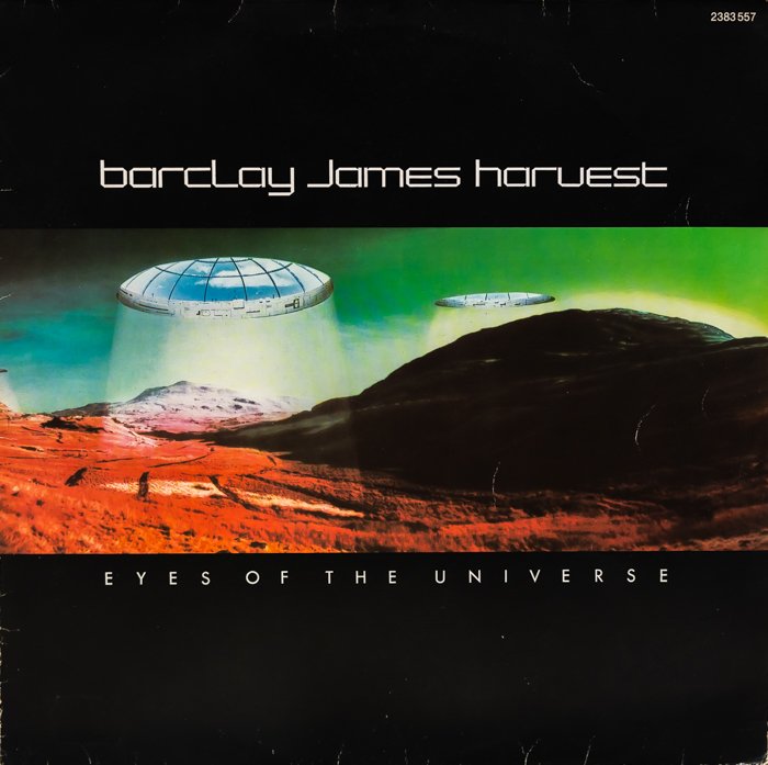 Barclay James Harvest – Eyes Of The Universe смотреть онлайн