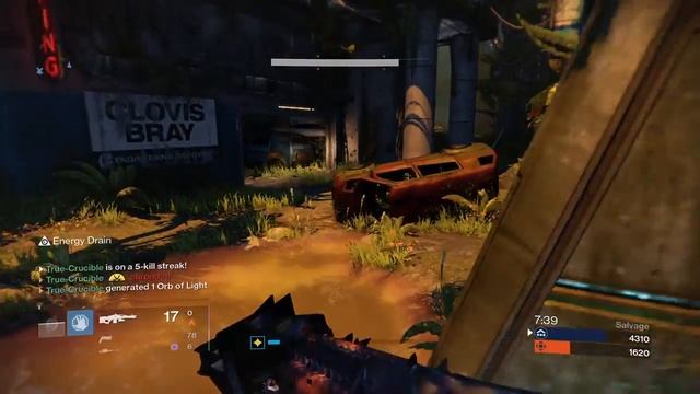 Destiny Random Game pt2 смотреть онлайн