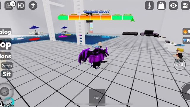 [FREE LIMITED UGC] How to get the BLACK FEDORA in Public Bathroom Simulator (ROBLOX) смотреть онлайн